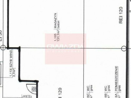 Lokal użytkowy Warszawa Żoliborz