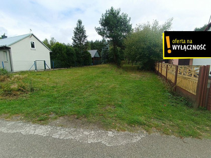 Działka Małachów ul.  