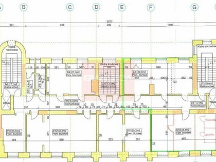 Powierzchnia biurowa Warszawa Śródmieście