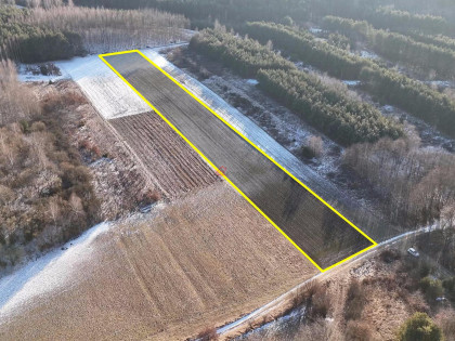 Działka Nawodzice ul. Nawodzice