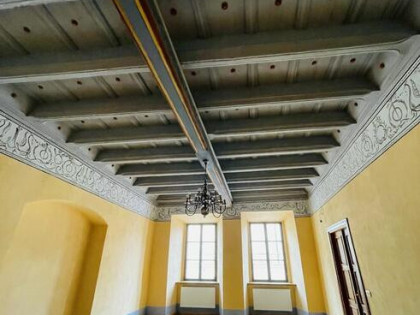 Wyjątkowe pomieszczenia w prestiżowej kamienicy