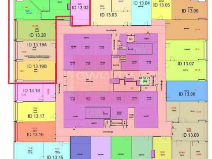 Powierzchnia biurowa Warszawa Śródmieście