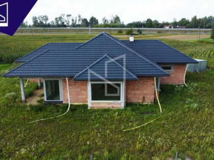 Dom Białobrzegi Dębina