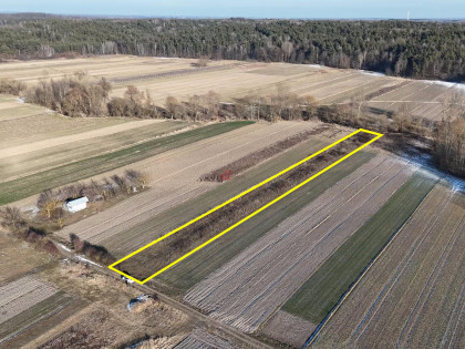 Działka Nawodzice ul. Nawodzice