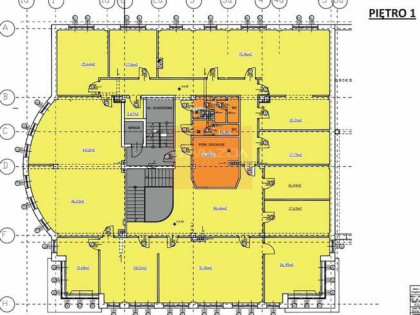 Powierzchnia biurowa Warszawa Praga-Południe