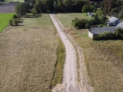 Działki blisko Białej Podlaskiej - Witulin