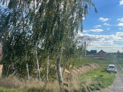 Działka rolno-mieszkaniowa Jastków