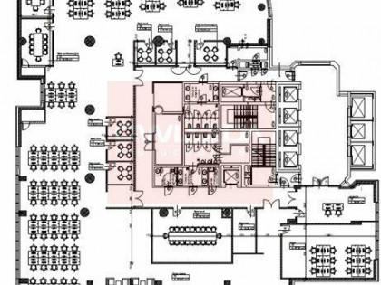Powierzchnia biurowa Warszawa Śródmieście