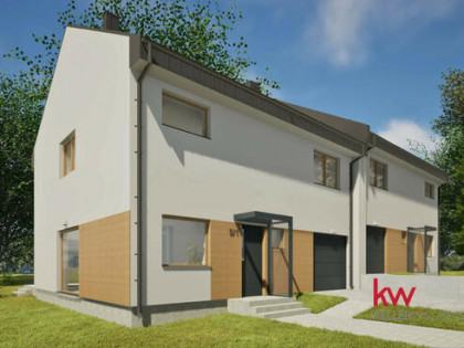 Dom Kobylniki gm. Rokietnica, Działkowa