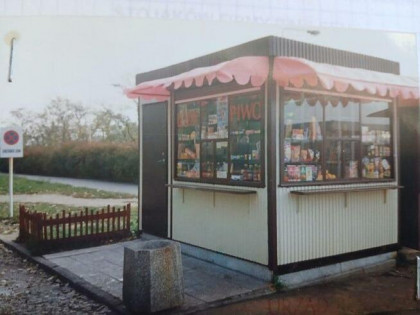 Wynajmę pawilon handlowy - Szczecin