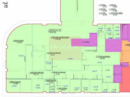 Lokal użytkowy Warszawa Mokotów
