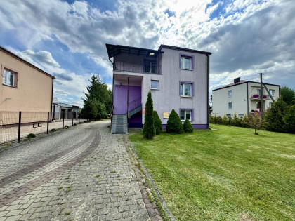 Dom Białoborze ul. Białoborze