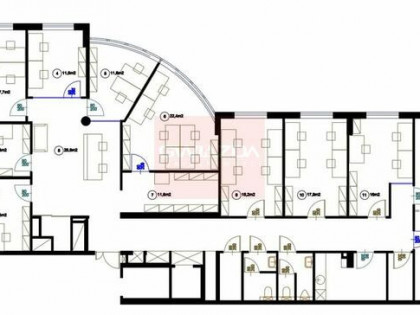 Powierzchnia biurowa Warszawa Mokotów