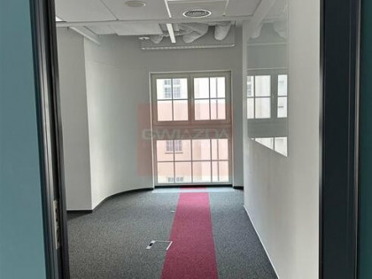 Powierzchnia biurowa Warszawa Śródmieście