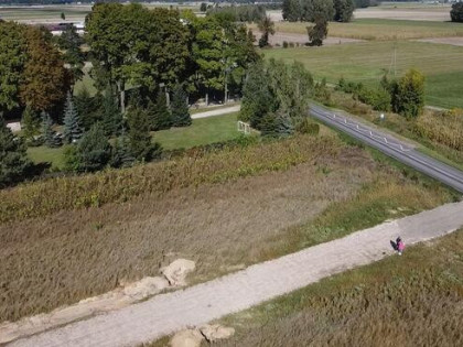 Działki budowlane Witulin