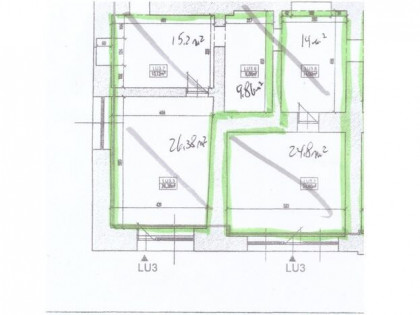 Lokal usługowy, Parter - witryna, Limanowskiego