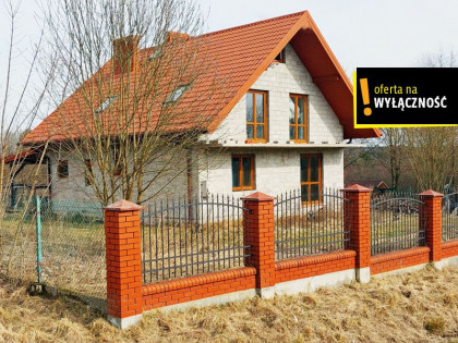 Dom Niekłań Mały ul. Zielona Góra