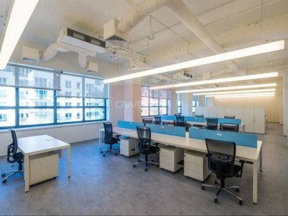 Powierzchnia biurowa Warszawa