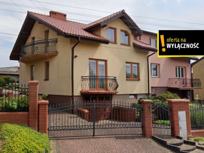 Dom Białaczów ul. Parczowska