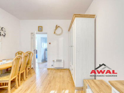 Mieszkanie Jurata gm. Jastarnia, Ratibora