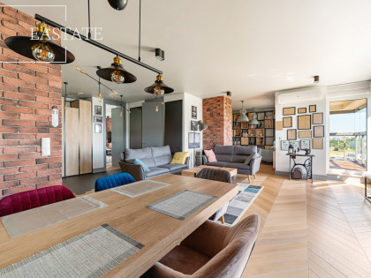 Mieszkanie Warszawa Ursynów ul. Aleja Jana Rodowicza "Anody"