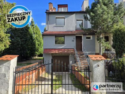 Dom Gdynia Dąbrowa ul. Poziomkowa