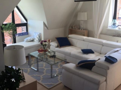 Sprzedam dwupoziomowe mieszkanie w centrum Mikołowa