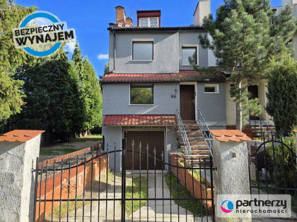 Dom Gdynia Dąbrowa ul. Poziomkowa