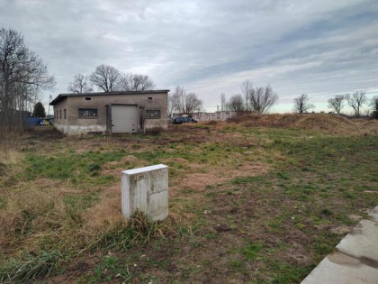 hala usługowa magazyn blisko Gdańsk 150m2 działka 1500m2