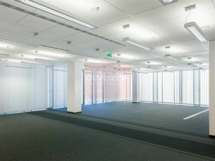 Powierzchnia biurowa Warszawa Wola