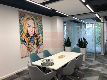 Powierzchnia biurowa Warszawa Praga-Północ