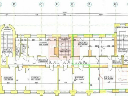 Powierzchnia biurowa Warszawa Śródmieście