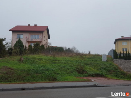 Sprzedam działkę budowlaną w Prawiednikach