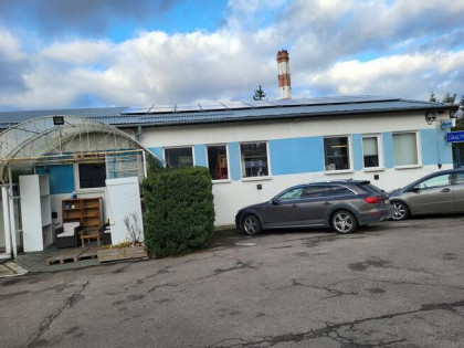 Wynajme MAGAZYN 60 PLUS Biura 40m kw.