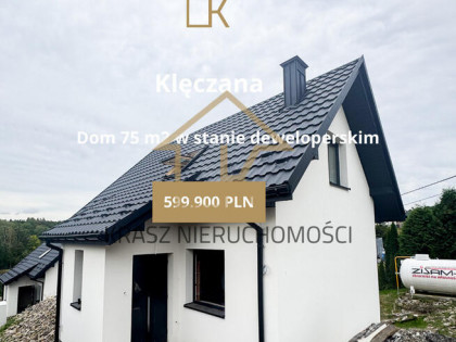 Dom w cenie mieszkania blisko Krakowa