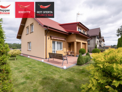 Dom Robakowo ul. Leśna