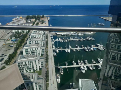 BEZPOŚREDNIO Panоramic PENTHOUSE SEA TOWERS 28 floor