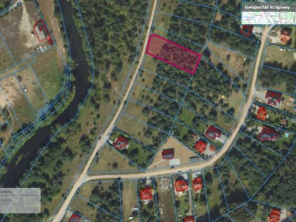 Działka budowlana Golub-Dobrzyń, Zakole