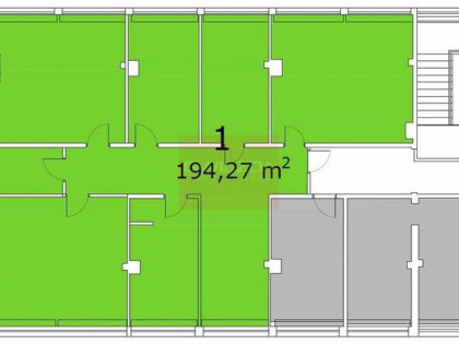 Powierzchnia biurowa Warszawa Ochota