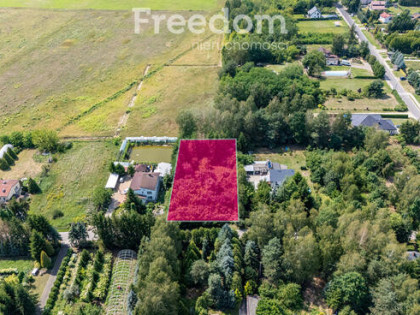 2000 m² pod dom i usługi – Kopana