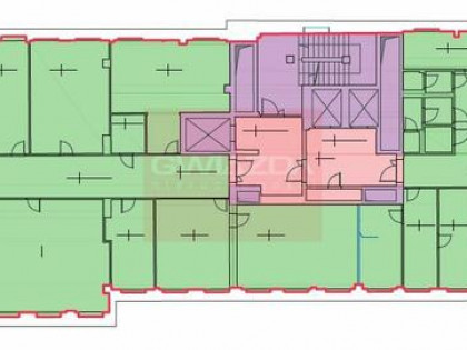Powierzchnia biurowa Warszawa Mokotów