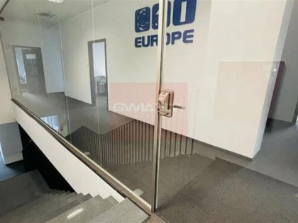 Powierzchnia biurowa Warszawa Praga-Północ