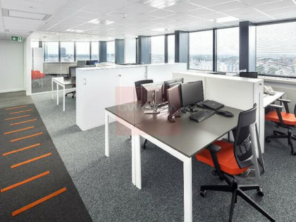 Powierzchnia biurowa Warszawa Śródmieście