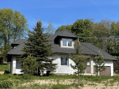 Dys Dolina Ciemięgi, dom w stanie developerskim