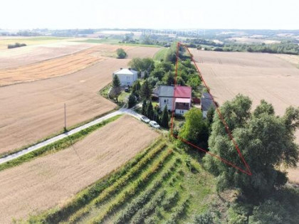 Nieruchomość z ogromnym potencjałem.