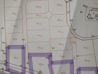 Sprzedam 4 działki budowlane! Ostatnie w nowym kompleksie!