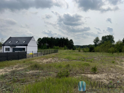 Działka budowlana Kołaków gm. Dąbrówka, Walecznych