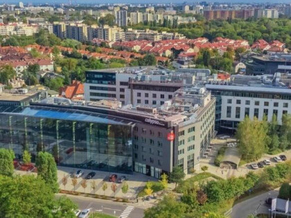 Powierzchnia biurowa Warszawa Ochota