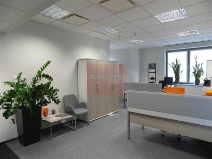 Powierzchnia biurowa Warszawa Wola