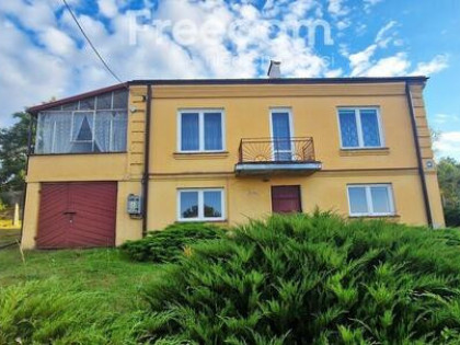 Dom z potencjałem dla rodziny.